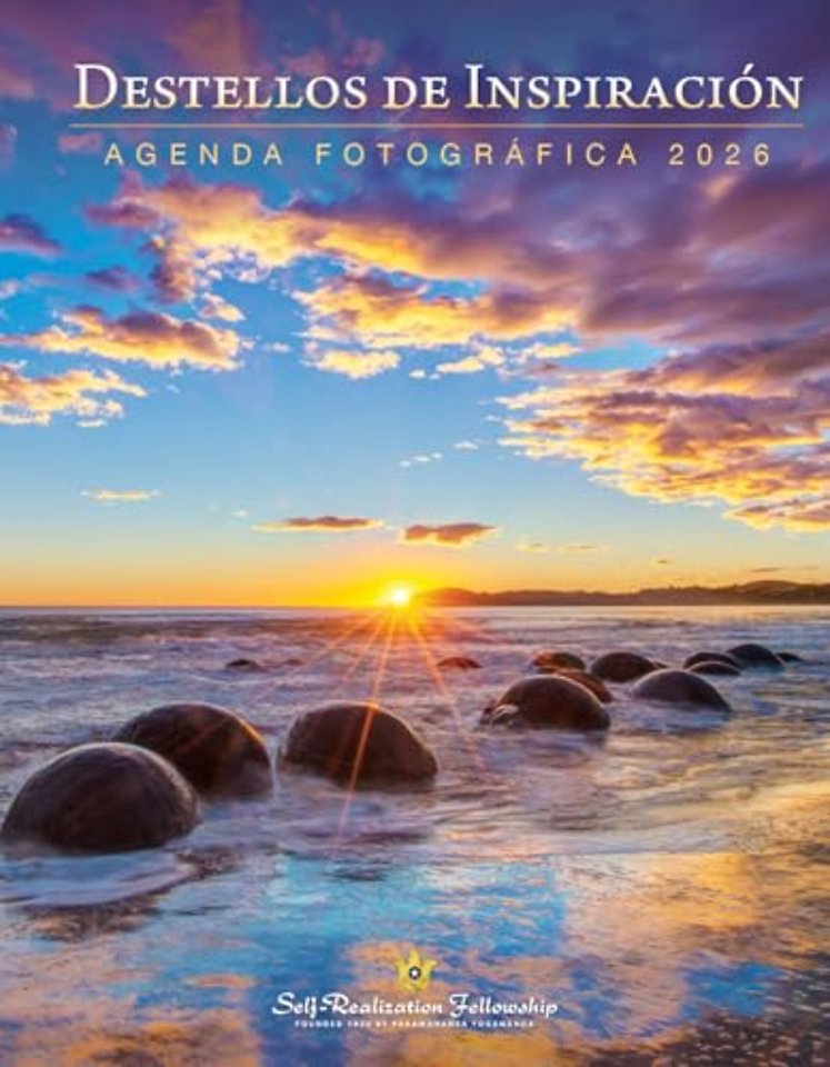 Destellos De Inspiracion - Agenda FotograFica 2026 - EspanOl