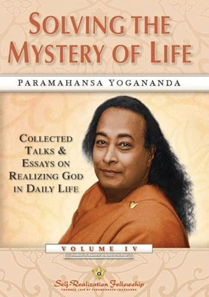 Solving the Mystery of Life