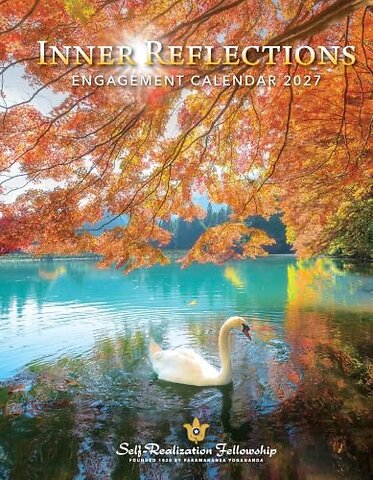 Inner Reflections Engagement Calendar 2027