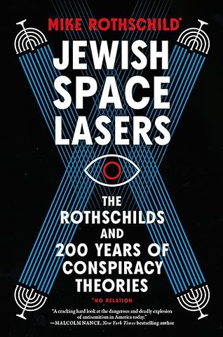 Jewish Space Lasers