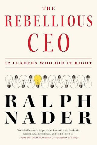 The Rebellious CEO
