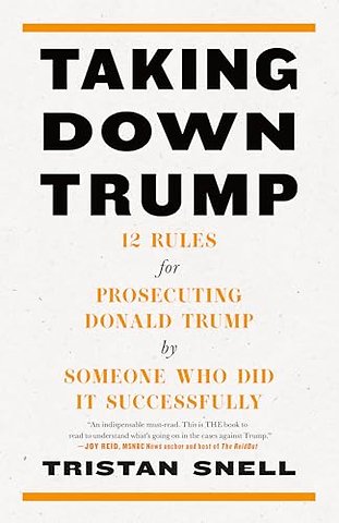 Taking Down Trump