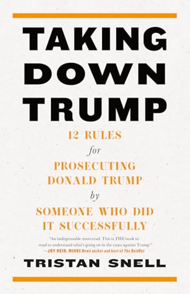 Taking Down Trump