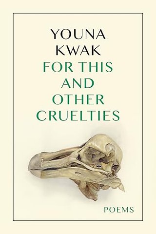 For This and Other Cruelties