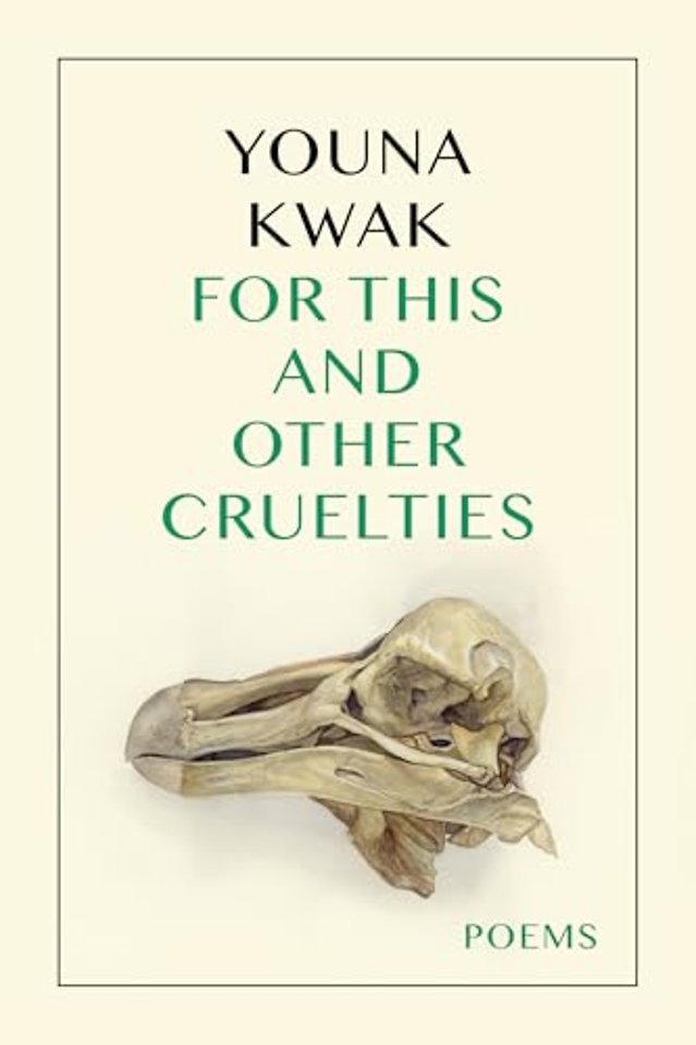 For This and Other Cruelties