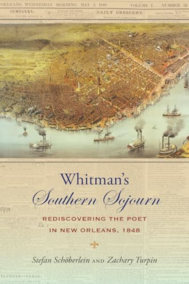 Whitman's Southern Sojourn