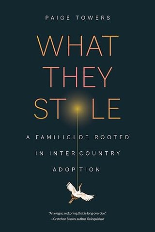 What They Stole – A Familicide Rooted in Intercountry Adoption