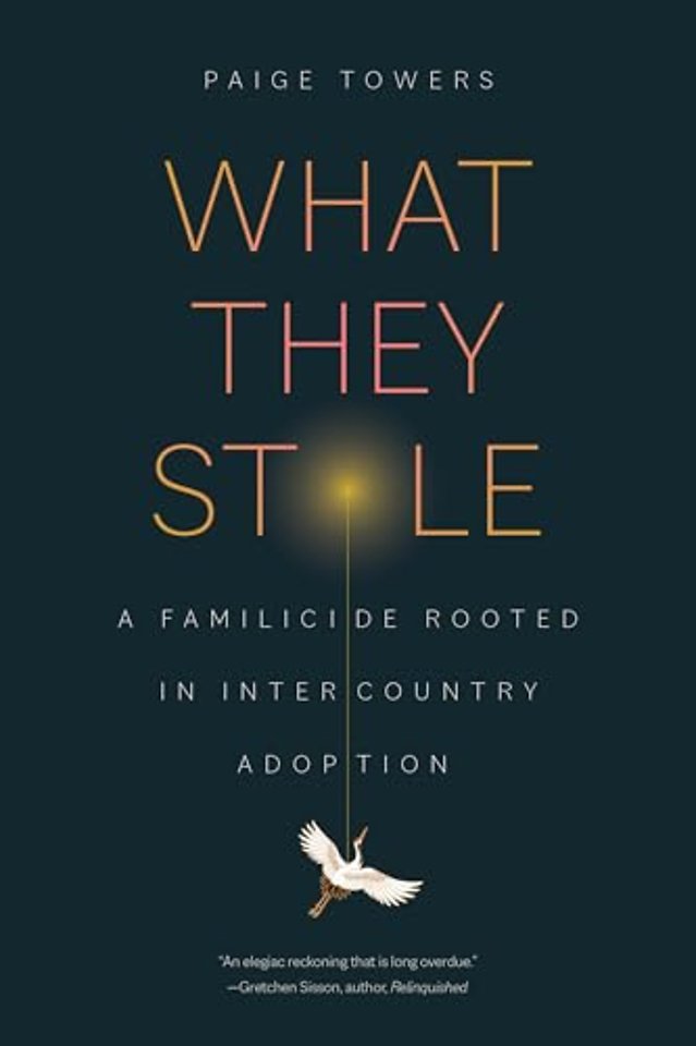 What They Stole – A Familicide Rooted in Intercountry Adoption