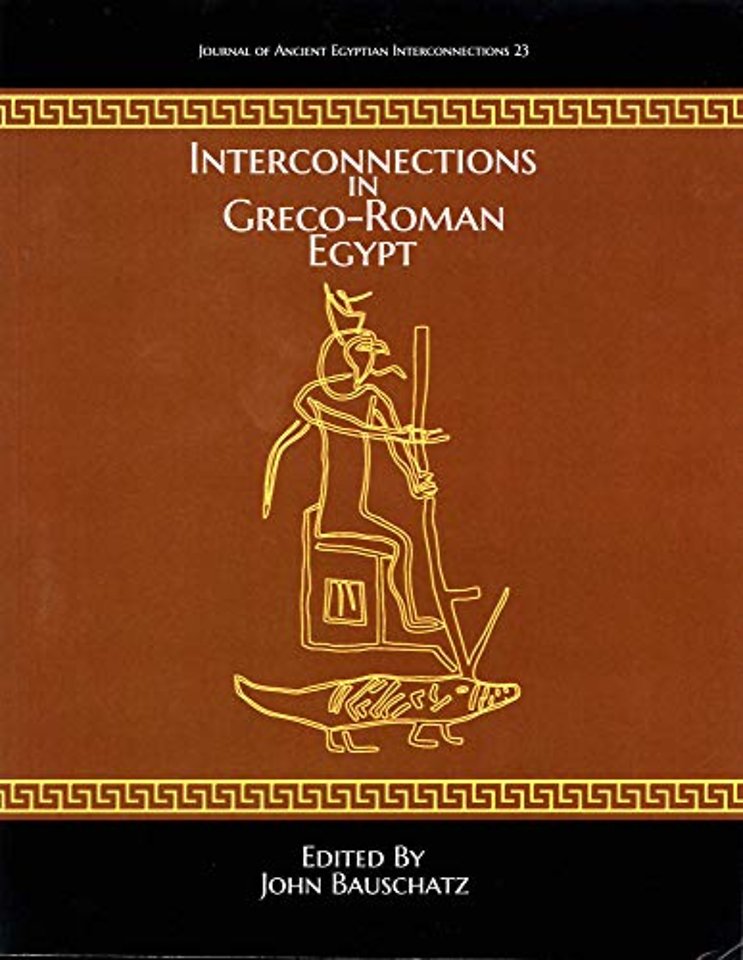 Interconnections in Greco-Roman Egypt
