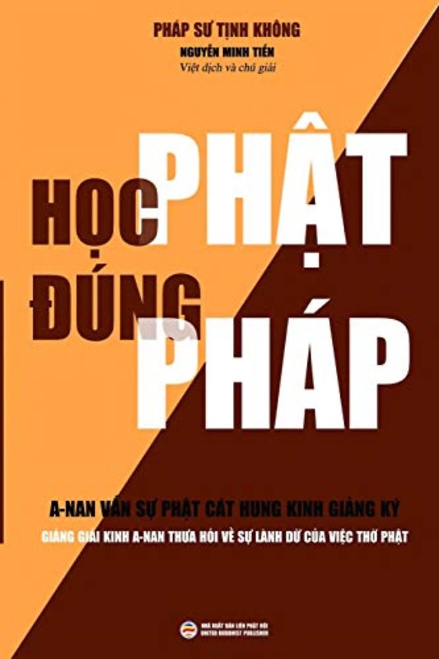 Học Phật Đung Phap