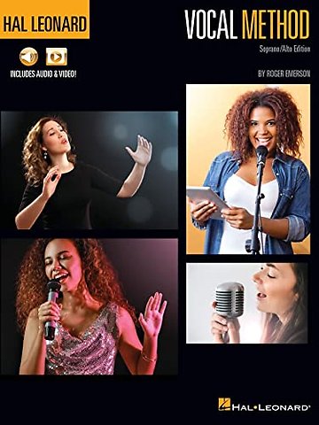 Hal Leonard Vocal Method