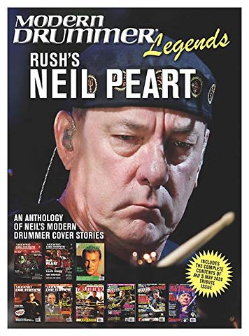 Modern Drummer Legends