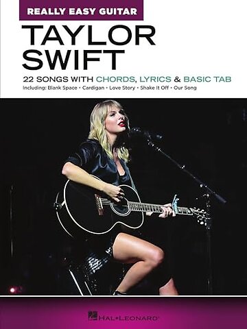 Taylor Swift - Really Easy Guitar