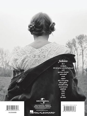 Taylor Swift - Folklore
