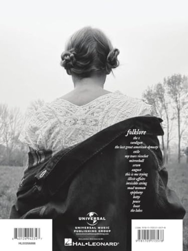 Taylor Swift - Folklore