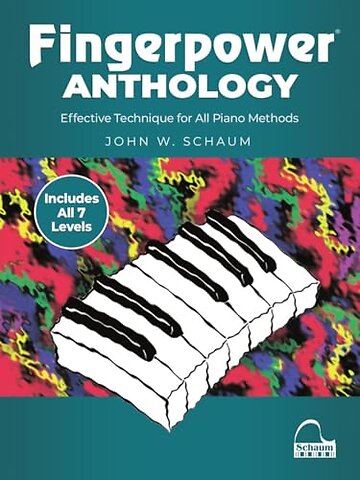 Fingerpower Anthology