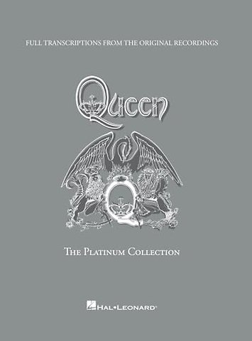 Queen - The Platinum Collection