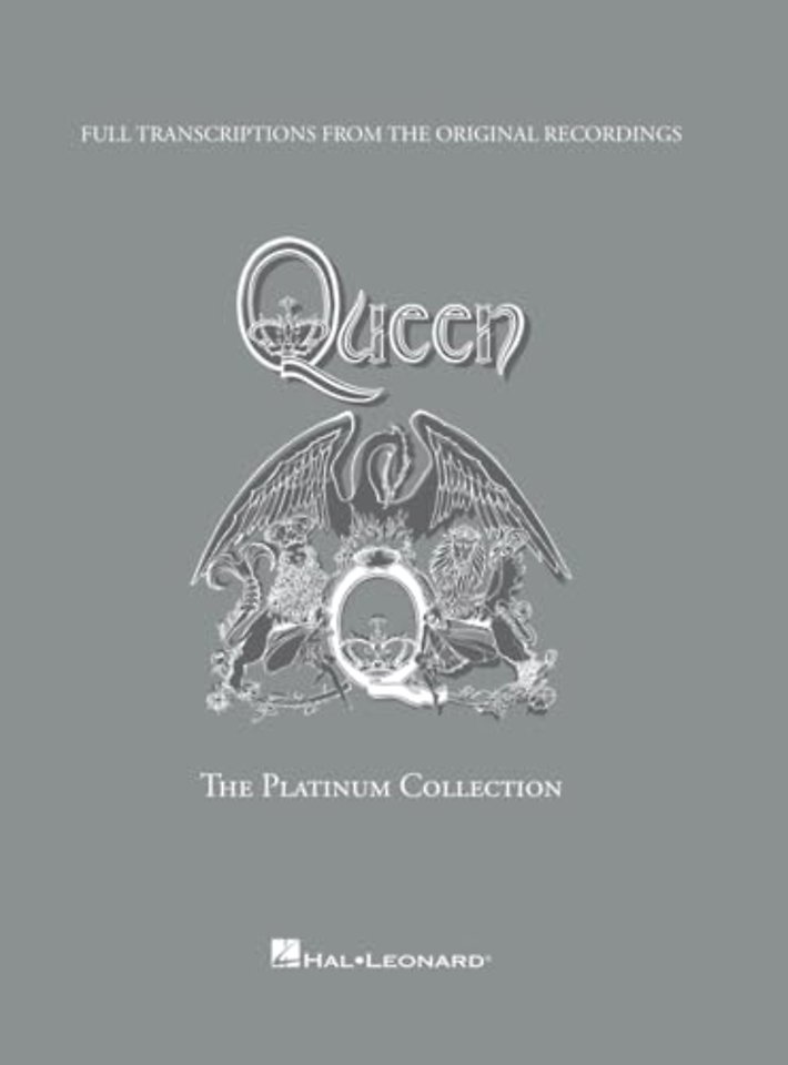 Queen - The Platinum Collection