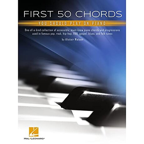 First 50 Chords