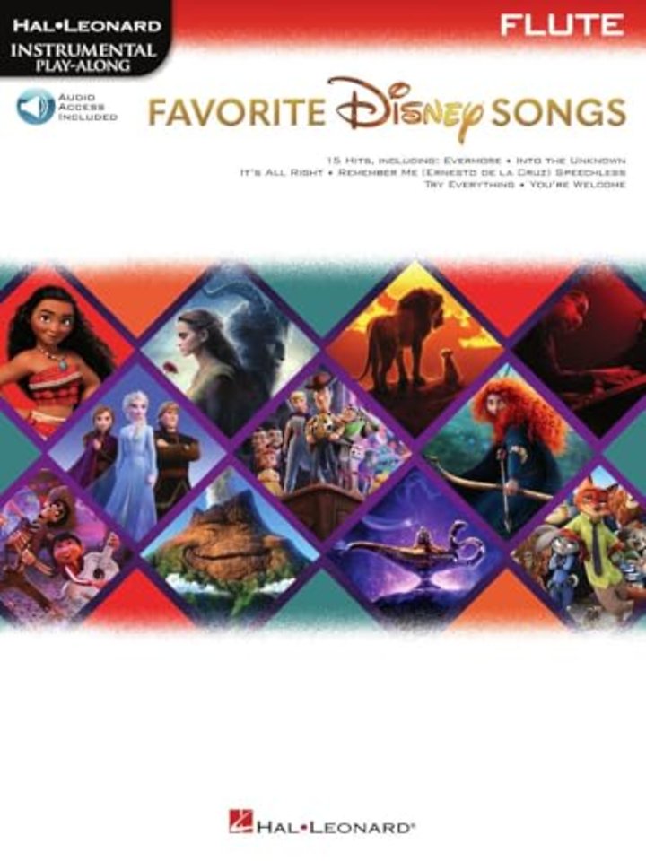 Favorite Disney Songs