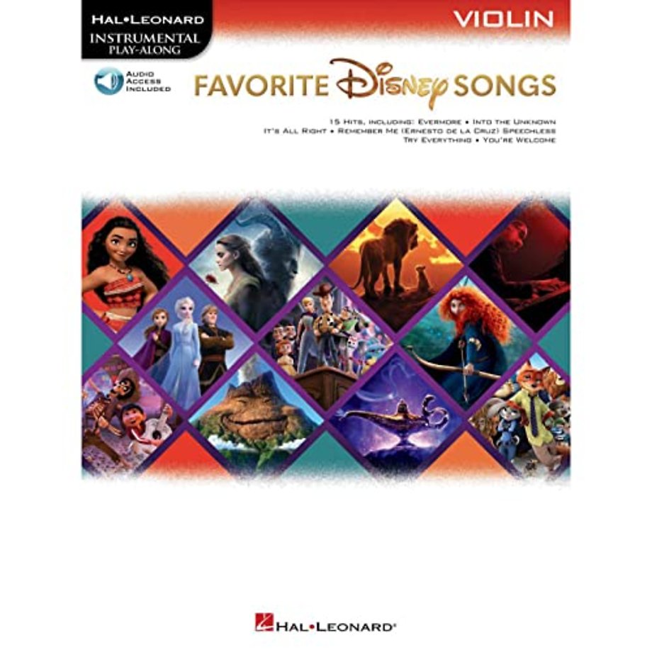 Favorite Disney Songs