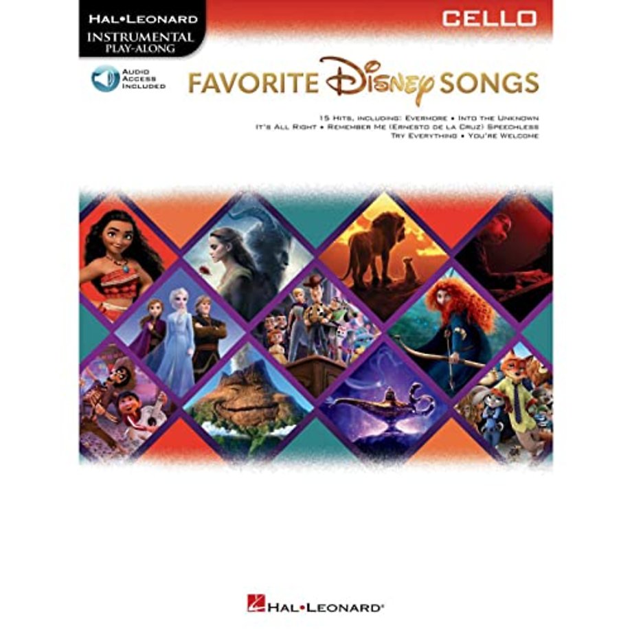 Favorite Disney Songs