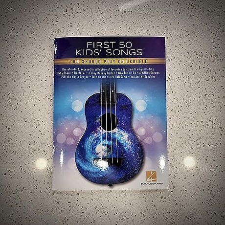 First 50 Kids' Songs