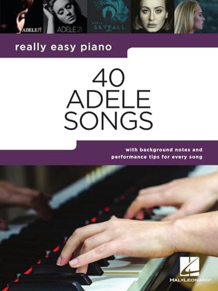 Really Easy Piano