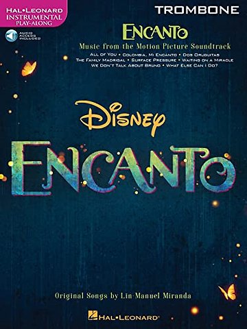 Encanto for Trombone