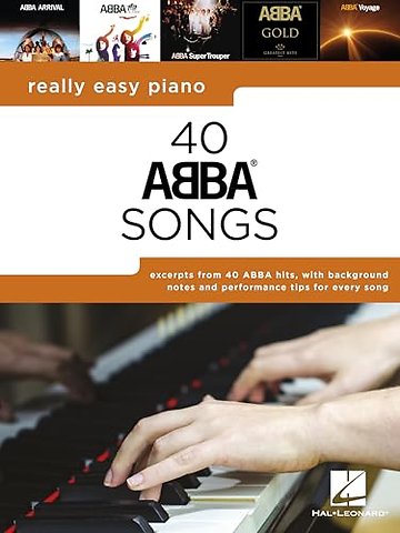 Really Easy Piano