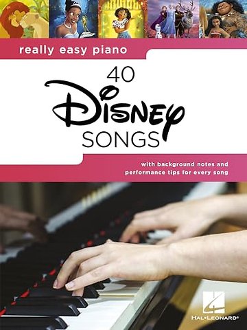 Really Easy Piano
