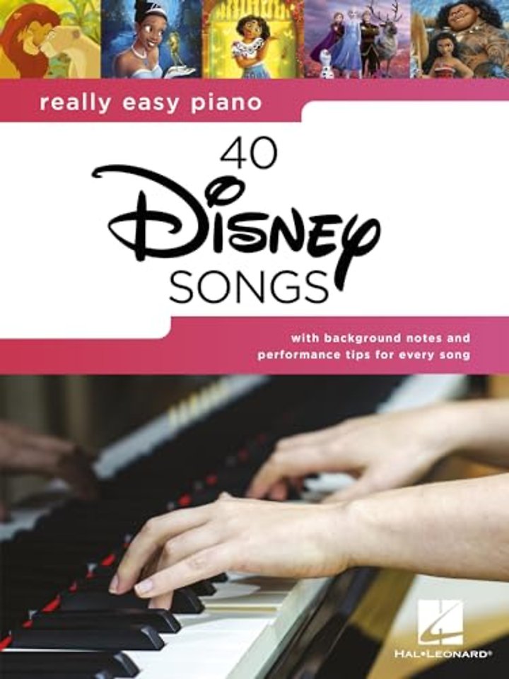 Really Easy Piano
