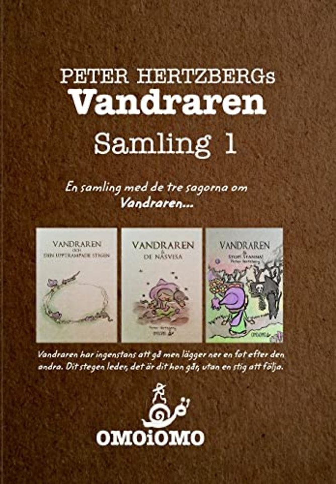 Vandraren - Samling 1
