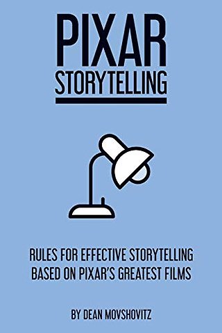 Pixar Storytelling