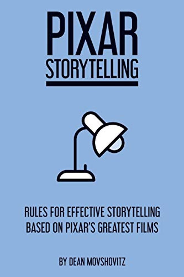 Pixar Storytelling