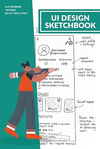 UI Design Sketchbook