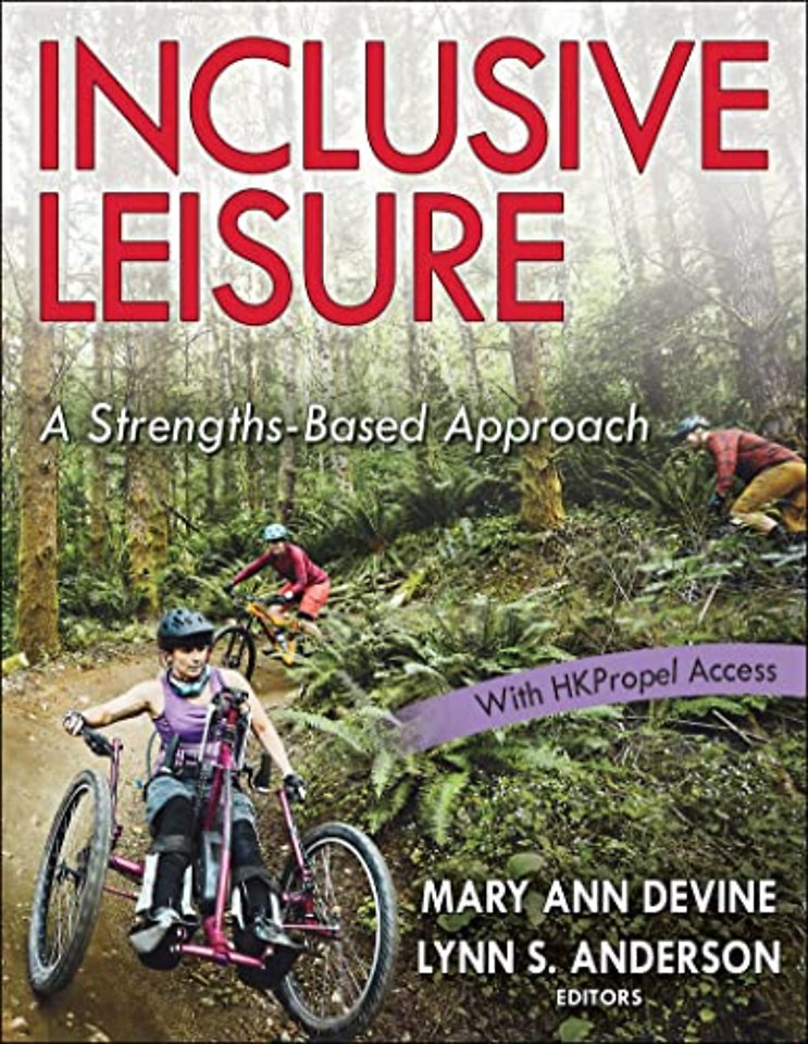 Inclusive Leisure – A Strengths–Based Approach