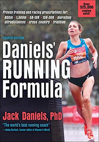 Daniels` Running Formula