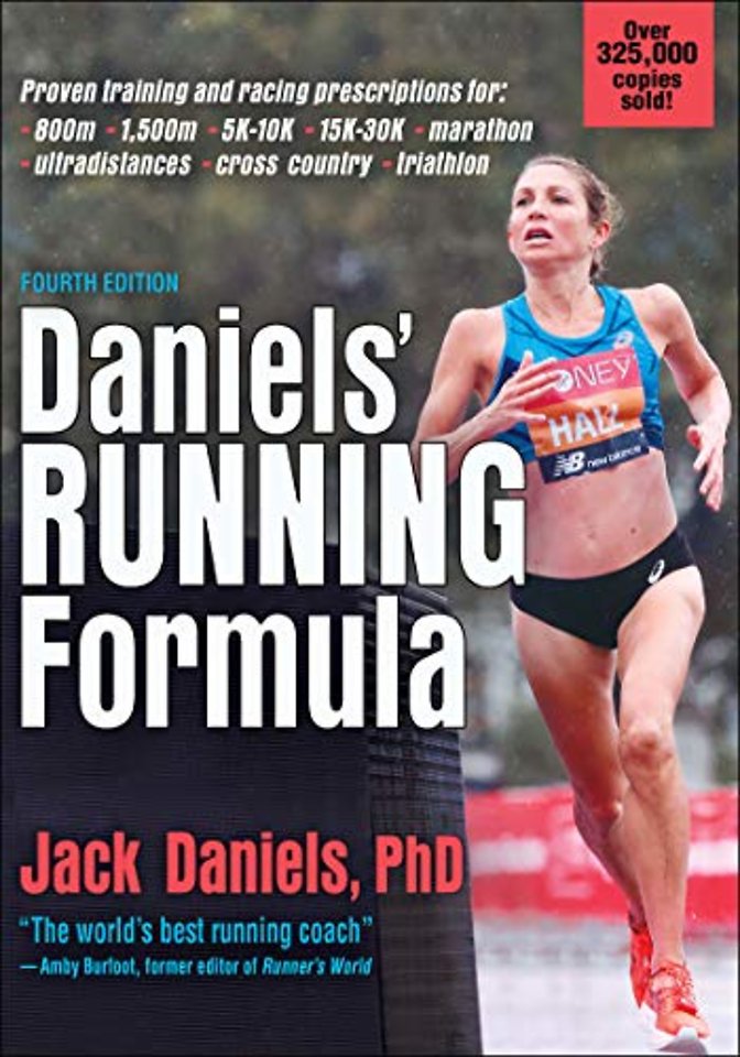 Daniels` Running Formula