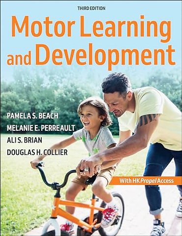 Motor Learning and Development