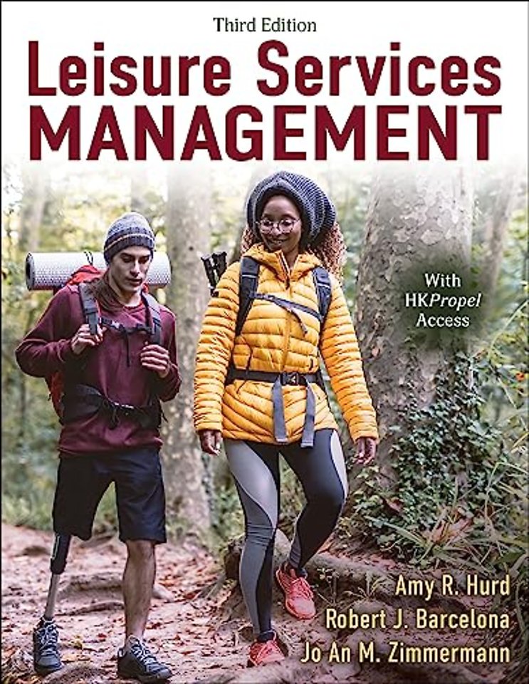 Leisure Services Management