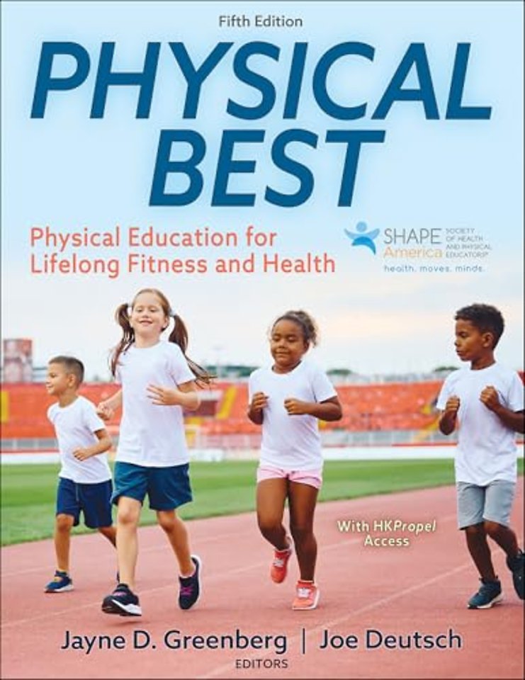 Physical Best – Physical Education for Lifelong Fitness and Health