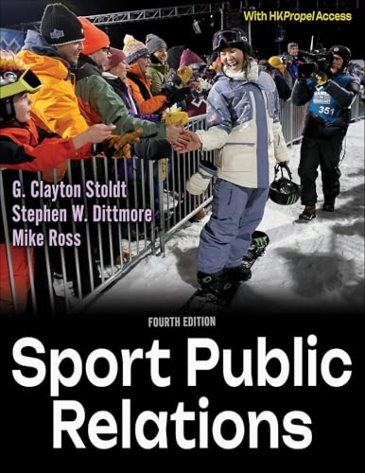 Sport Public Relations