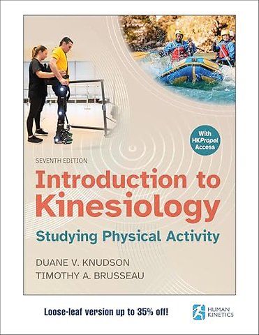 Introduction to Kinesiology