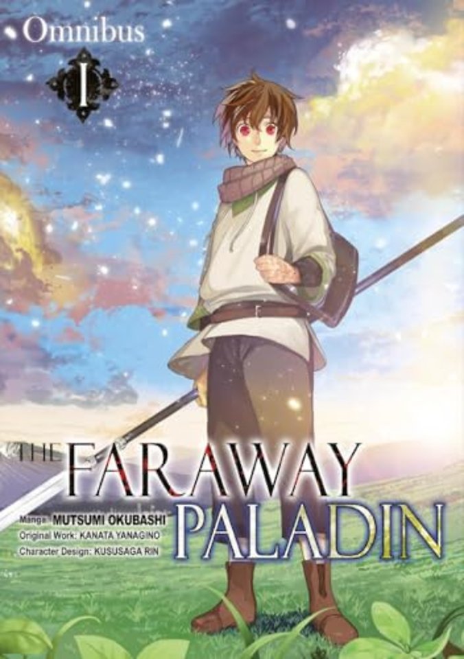 The Faraway Paladin (Manga) Omnibus 1