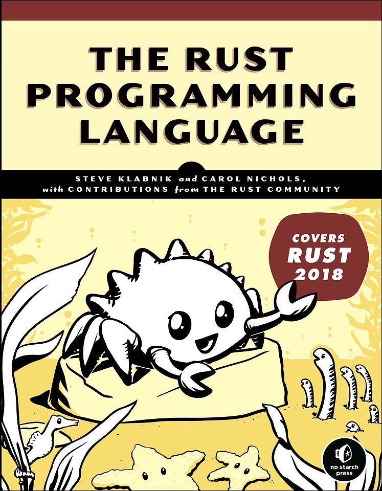 The Rust Programming Language The Rust Programming Language