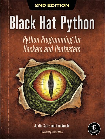 Black Hat Python, 2nd Edition