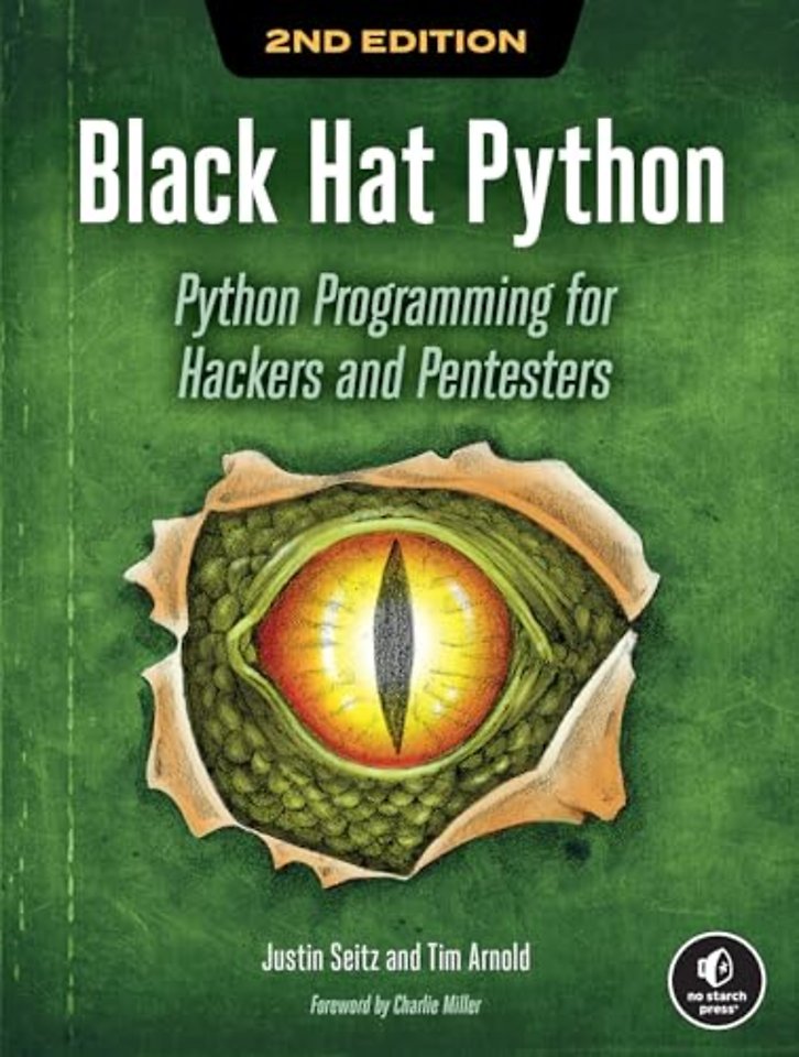 Black Hat Python, 2nd Edition