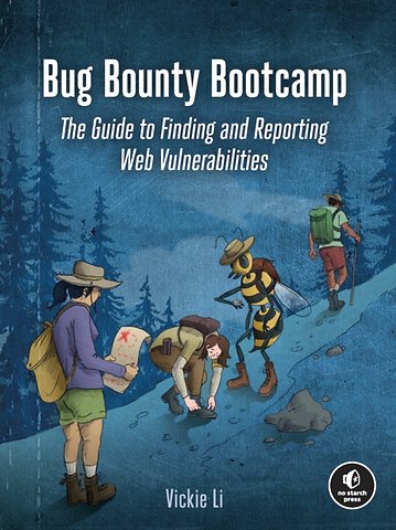 Bug Bounty Bootcamp