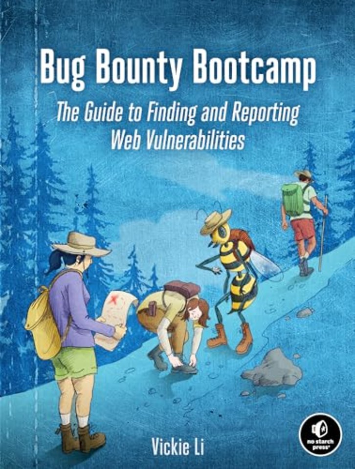 Bug Bounty Bootcamp